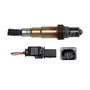 Denso Air-Fuel Ratio Sensor 5 Wire, Direct Fit, Heated 234-5136 for 2006-2018 BMW/Mercedes-Benz/Mini (550i, 650i, 750i, 750Li)