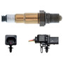 Denso Air-Fuel Ratio Sensor 5 Wire, Direct Fit, Heated 234-5076 for 2010-2020 Ford/Lincoln (Expedition, F-150, Fiesta, Transit-150)