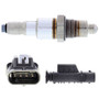 Denso Oxygen Sensor 4 Wire, Direct Fit, Heated 234-8012 for 2016-2021 BMW (340i, 340i GT xDrive, 340i xDrive, 440i)