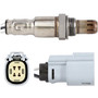 Denso Oxygen Sensor 4 Wire, Direct Fit, Heated 234-4967 for 2015-2018 Ford (E-350 Super Duty, Mustang)