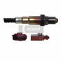 Denso Air-Fuel Ratio Sensor 5 Wire, Direct Fit, Heated 234-5161 for 2013-2018 Audi (A8 Quattro, RS7, S6, S7)