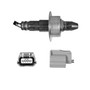 Denso Air-Fuel Ratio Sensor 4 Wire, Direct Fit, Heated 234-9105 for 2011-2017 Nissan (Juke)