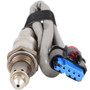 Denso Air-Fuel Ratio Sensor 4 Wire, Direct Fit, Heated 234-5753 for 2017-2024 Ford (Fusion, Mustang, Ranger, Transit Connect)
