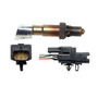 Denso Air-Fuel Ratio Sensor 5 Wire, Direct Fit, Heated 234-5702 for 1999-2013 Volvo (C30, C70, S40, S60)