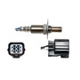 Denso Air-Fuel Ratio Sensor 4 Wire, Direct Fit, Heated 234-9123 for 2006-2011 Saab/Subaru (9-2X, Forester, Impreza, Legacy)