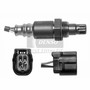 Denso Air-Fuel Ratio Sensor 4 Wire, Direct Fit, Heated 234-9076 for 2006-2011 Acura/Honda (CSX, Civic)