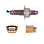 Denso Air-Fuel Ratio Sensor 4 Wire, Direct Fit, Heated 234-9127 for 2012-2019 INFINITI/Nissan (QX60, Frontier, Micra, Murano)