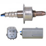 Denso Air-Fuel Ratio Sensor 4 Wire, Direct Fit, Heated 234-9096 for 2010-2013 Nissan (Altima, Cube, Maxima, Sentra)