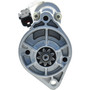 Denso Reman Starter 280-4136 for 1999-2004 Nissan (Frontier, Xterra)