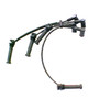 Denso Spark Plug Wire Set - 7mm 671-4066 for 2003-2005 Mazda (6)