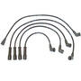 Denso Spark Plug Wire Set - 7mm 671-4138 for 1989-1992 Toyota (4Runner, Pickup)