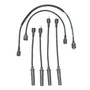 Denso Spark Plug Wire Set - 7mm 671-4067 for 1981-1990 Chrysler/Dodge/Plymouth (Daytona, Dynasty, E Class, Laser)