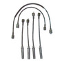 Denso Spark Plug Wire Set - 7mm 671-4067 for 1981-1990 Chrysler/Dodge/Plymouth (Daytona, Dynasty, E Class, Laser)