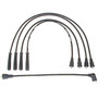 Denso Spark Plug Wire Set - 7mm 671-4178 for 1986-1997 Honda/Isuzu (Passport, Amigo, Impulse, Pickup)