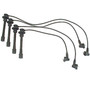 Denso Spark Plug Wire Set - 5mm 671-4146 for 1994-1997 Toyota (4Runner, T100, Tacoma)