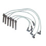 Denso Spark Plug Wire Set - 8mm 671-6116 for 2001-2003 Ford/Mercury (Taurus, Sable)