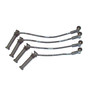 Denso Spark Plug Wire Set - 7mm 671-4065 for 2001-2011 Ford/Mazda (Ranger, B2300)