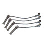 Denso Spark Plug Wire Set - 7mm 671-4065 for 2001-2011 Ford/Mazda (Ranger, B2300)