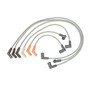 Denso Spark Plug Wire Set - 8mm 671-6117 for 2004-2006 Ford/Mercury (Freestar, Monterey)