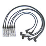 Denso Spark Plug Wire Set - 7mm 671-6164 for 1997-2003 Volkswagen (EuroVan)