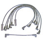 Denso Spark Plug Wire Set - 7mm 671-6017 for 1992-1995 Chevrolet/GMC (C1500, C2500, K1500, K2500)