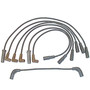 Denso Spark Plug Wire Set - 7mm 671-6061 for 2000-2002 Chevrolet/GMC (Astro, Express 1500, Express 2500, Safari)