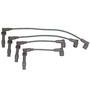 Denso Spark Plug Wire Set - 7mm 671-4262 for 1999-2008 Daewoo/Suzuki (Leganza, Nubira, Forenza, Reno)