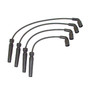 Denso Spark Plug Wire Set - 7mm 671-4263 for 1999-2002 Daewoo (Lanos)