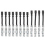 Denso Spark Plug Wire Set - 7mm 671-6278 for 1998-2007 Chrysler/Mercedes-Benz (Crossfire, C240, C280, C32 AMG)