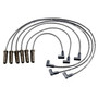 Denso Spark Plug Wire Set - 7mm 671-6064 for 1998-2006 Buick/Oldsmobile/Pontiac (LeSabre, Lucerne, Park Avenue, 88)