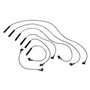 Denso Spark Plug Wire Set - 5mm 671-6171 for 1992-1995 Toyota (4Runner, Pickup, T100)