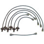 Denso Spark Plug Wire Set - 7mm 671-6067 for 1960-1969 Chevrolet (Corvair)