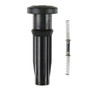 Denso Ignition Coil Boot Set - 2 Piece 671-4294 for 1999-2006 Hyundai/Kia (Santa Fe, Sonata, Magentis, Optima)