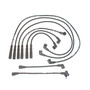 Denso Spark Plug Wire Set - 7mm 671-6173 for 1988-1991 Toyota (4Runner, Pickup)