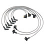 Denso Spark Plug Wire Set - 8mm 671-6100 for 1999-2000 Ford (Mustang)