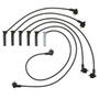 Denso Spark Plug Wire Set - 7mm 671-6283 for 2007-2010 Ford (Mustang)