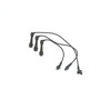 Denso Spark Plug Wire Set - 5mm 671-6181 for 1998-2005 Lexus (GS300, IS300, SC300)