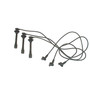 Denso Spark Plug Wire Set - 5mm 671-6182 for 1995-2004 Toyota (4Runner, T100, Tacoma, Tundra)