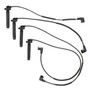 Denso Spark Plug Wire Set - 7mm 671-4305 for 2005-2011 Subaru (Forester, Impreza, Legacy, Outback)
