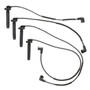 Denso Spark Plug Wire Set - 7mm 671-4305 for 2005-2011 Subaru (Forester, Impreza, Legacy, Outback)