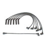 Denso Spark Plug Wire Set - 7mm 671-6135 for 1996-2000 Chrysler/Dodge/Plymouth (Grand Voyager, Voyager, Caravan, Grand Caravan)