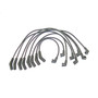 Denso Spark Plug Wire Set - 7mm 671-8140 for 1999-2004 Land Rover (Discovery, Range Rover)