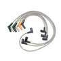Denso Spark Plug Wire Set - 8mm 671-6261 for 2003 Ford (Ranger)