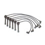 Denso Spark Plug Wire Set - 7mm 671-6227 for 1999-2005 Chrysler/Dodge/Mitsubishi (Sebring, Stratus, Eclipse, Galant)