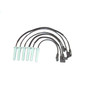 Denso Spark Plug Wire Set - 7mm 671-6136 for 1998-2000 Chrysler/Dodge/Plymouth (Grand Voyager, Town & Country, Voyager, Caravan)