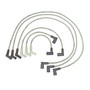 Denso Spark Plug Wire Set - 8mm 671-6111 for 2001-2003 Ford (Windstar)