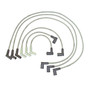Denso Spark Plug Wire Set - 8mm 671-6111 for 2001-2003 Ford (Windstar)