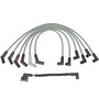 Denso Spark Plug Wire Set - 8mm 671-6081 for 1991-1995 Ford/Mazda (Aerostar, Ranger, B3000)