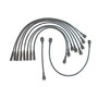 Denso Spark Plug Wire Set - 7mm 671-8111 for 1979-1988 Chrysler/Dodge/Plymouth (Cordoba, Fifth Avenue, Imperial, LeBaron)