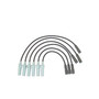 Denso Spark Plug Wire Set - 7mm 671-6137 for 2001-2009 Chrysler/Dodge (Pacifica, Town & Country, Voyager, Caravan)